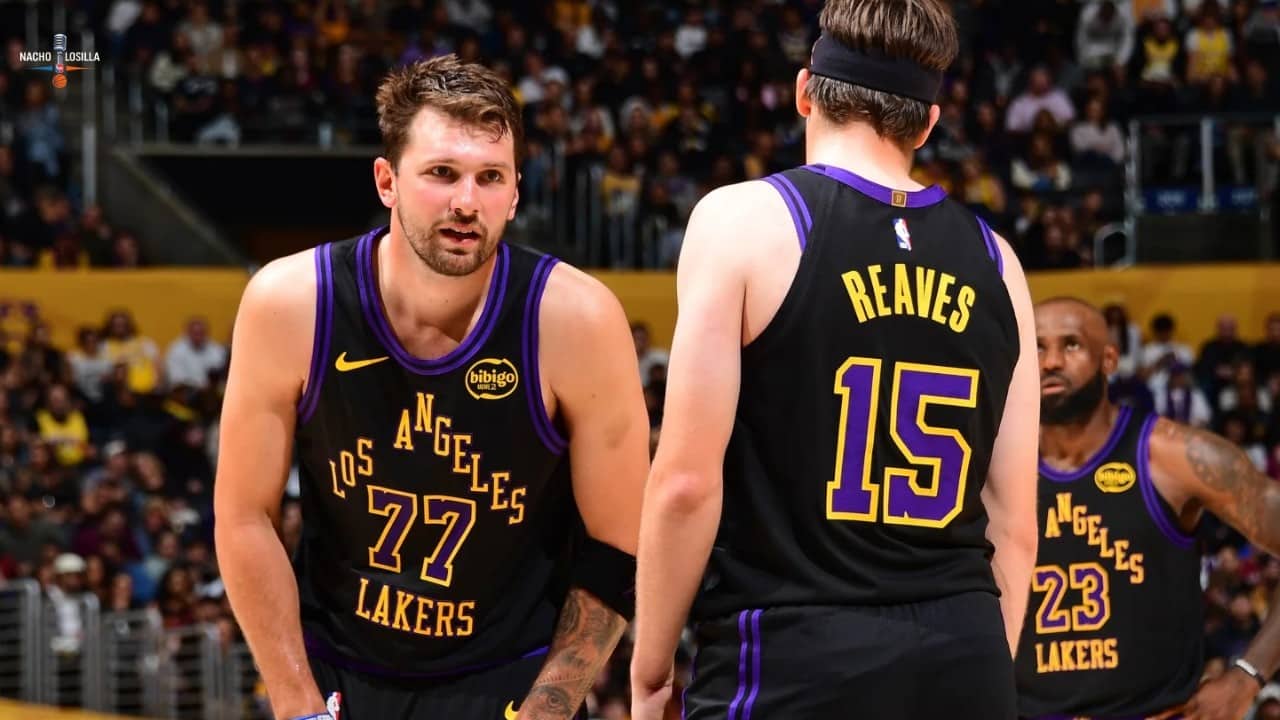EL MAYOR ERROR DE LUKA DONCIC (Y QUE LE COSTARÁ EL ANILLO)
