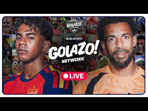 Golazo Matchday LIVE: Spain vs. Cabo Verde RECAP, Egypt vs. Belgium PREVIEW
