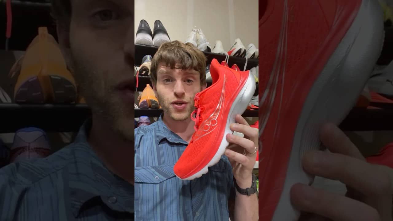 Saucony Kinvara 16 #shoereview #runningshoes