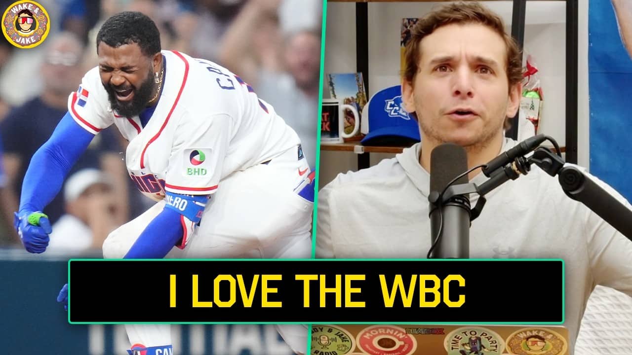 I Love the World Baseball Classic.