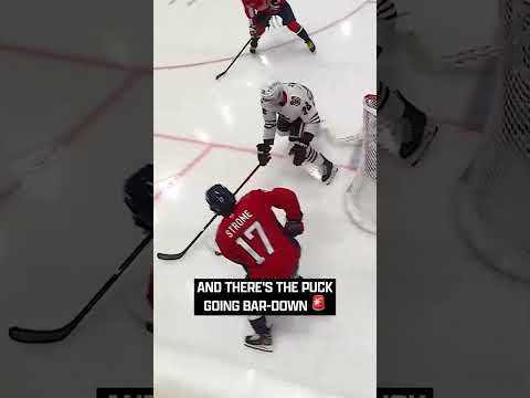 When Pat Maroon gifted Ovi a goal 😅🚨