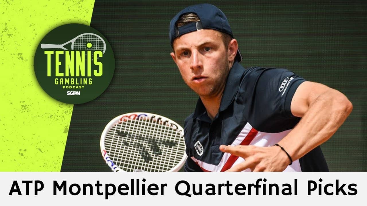 ATP Montpellier Quarterfinal Picks – 2/5/26