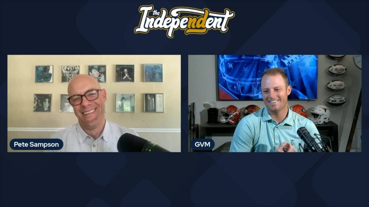 Greg McElroy on the state of Notre Dame Football