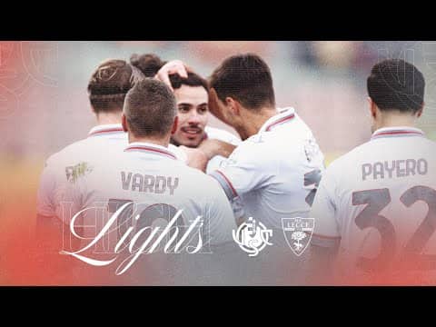 BONAZZOLI+SANABRIA per il secondo SUCCESSO ALLO ZINI! | Cremonese-Lecce 2-0