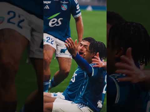 Premier but de la saison pour 𝗦𝗮𝗺 𝗔𝗺𝗼 face à Brest hier 👊🚨