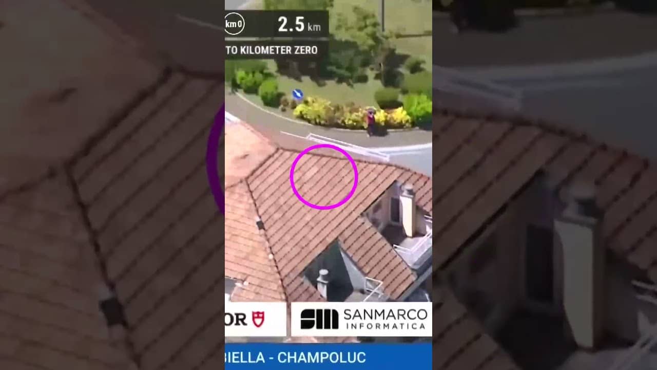 Where's he off to? 😆