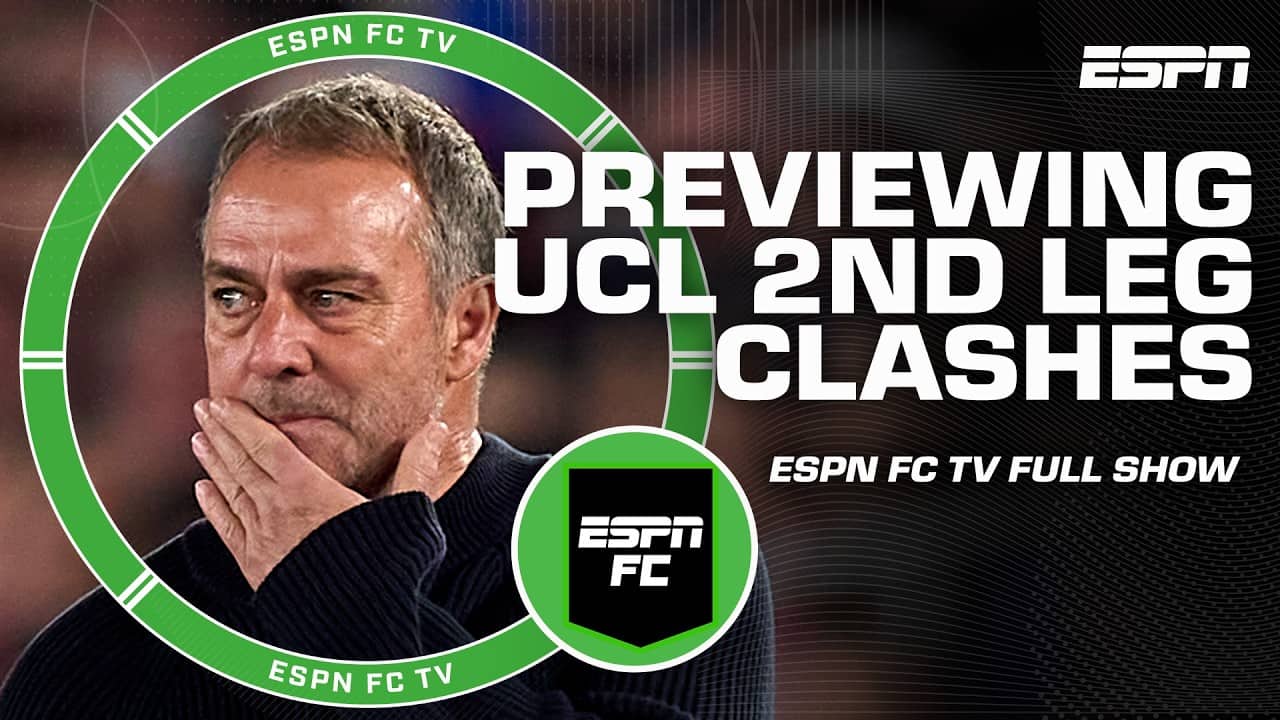 Can Barca or Real Madrid COME BACK in UCL? + Will Liverpool qualify for UCL next season!? | ESPN FC