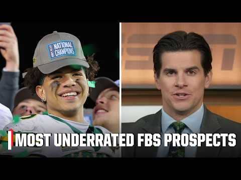 NFL scouts want to see DOMINATION from small-school prospects -Jordan Reid | NFL Draft Daily