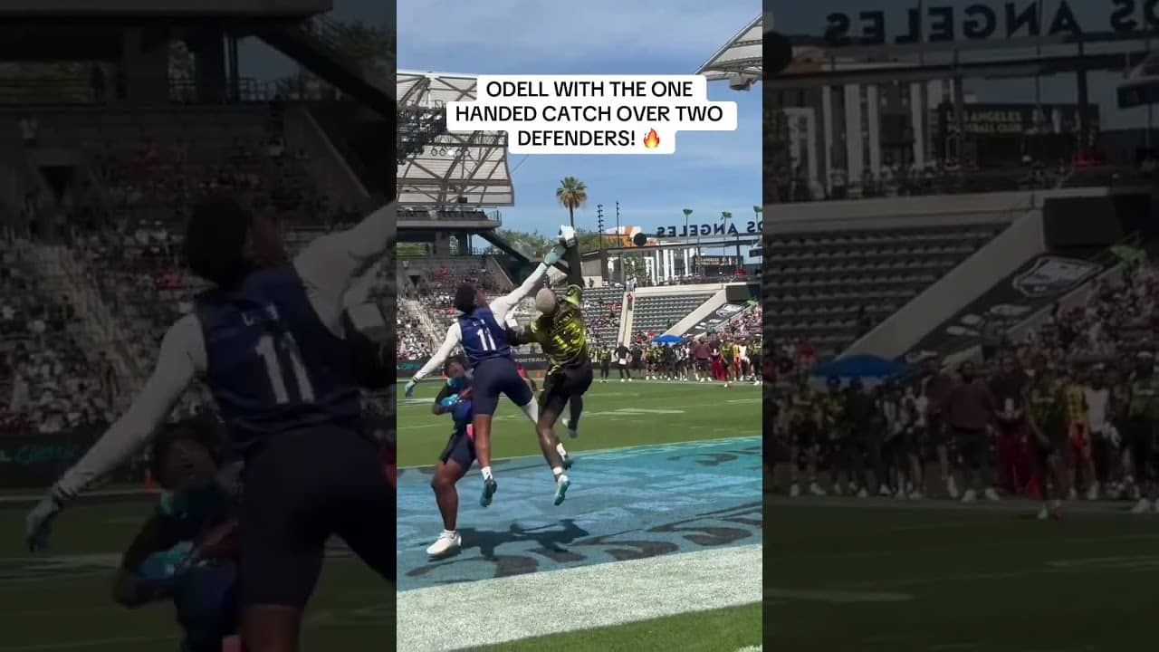 OBJ turned back the clock 👀