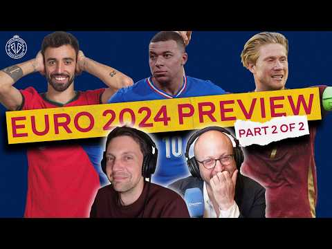 Euro 2024: Mbappé's Impact, Belgium Woes, Portugal's Glory!