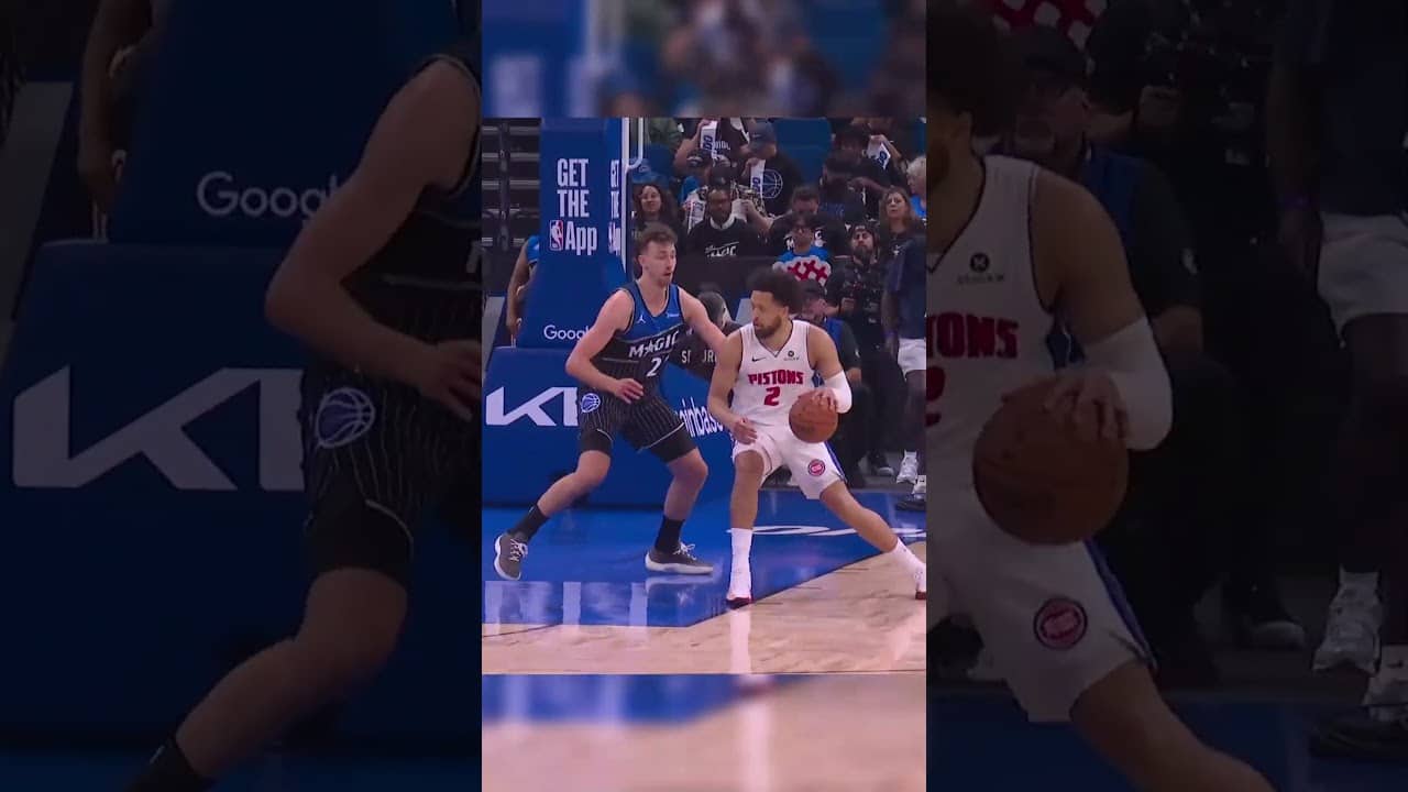 3rd Quarter Top Plays | Pistons vs. Magic #nba #pistons