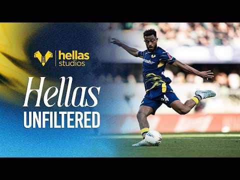 Hellas Unfiltered | Hellas Verona-Fiorentina