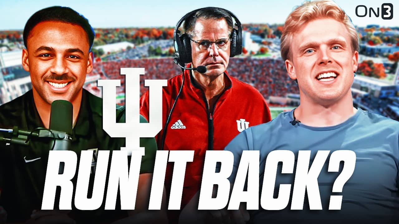 Do Indiana Hoosiers STILL Have National Championship Chops?