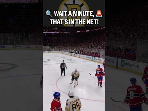 Only ONE GUY knew it went in! 🕵️