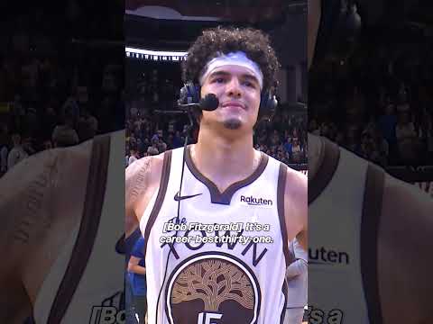 Gui Santos' Journey Has Been Special to Watch | #shorts