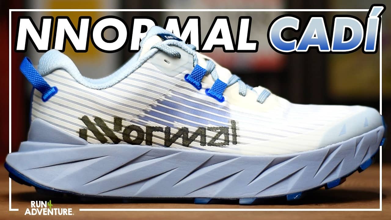 A BIG SHIFT for NNormal? | NNormal Cadi First Run Review | Run4Adventure