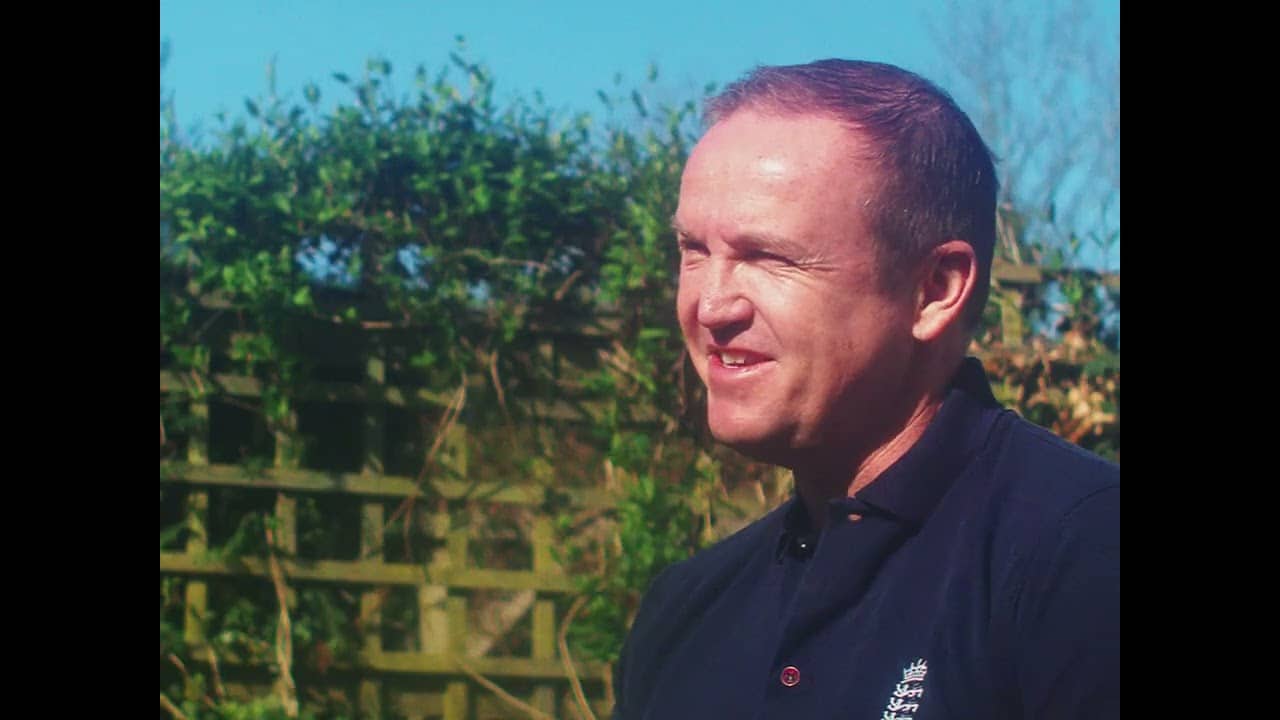 In 2015 I had the pleasure of interviewing ICC hall of fame inductee Andy Flower for a few minutes