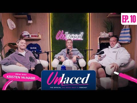 Playoff Mentality with Kristen McNabb | Unlaced: The Official Wave FC Podcast