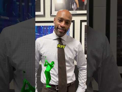 Who's the best NBA golfer? ⛳️ #golf #vincecarter #pgatour