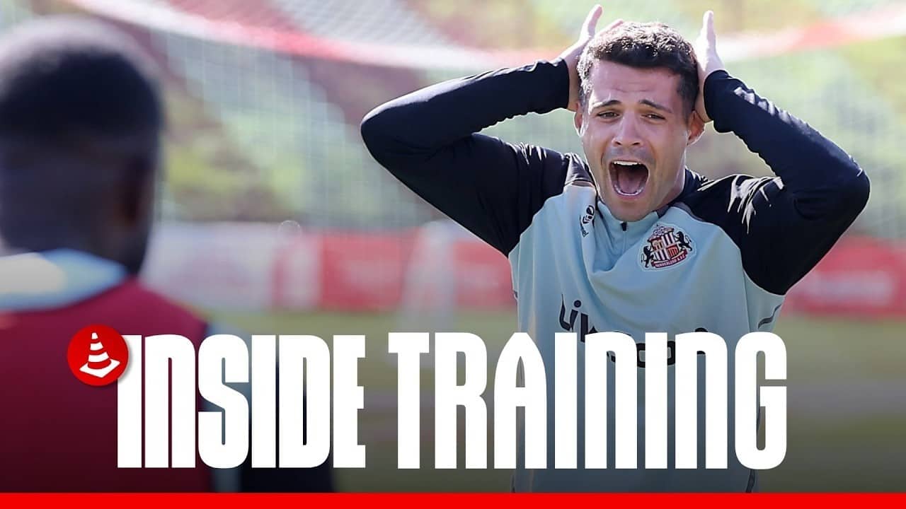 The Lads Return From The International Break 🌍 | Inside Training