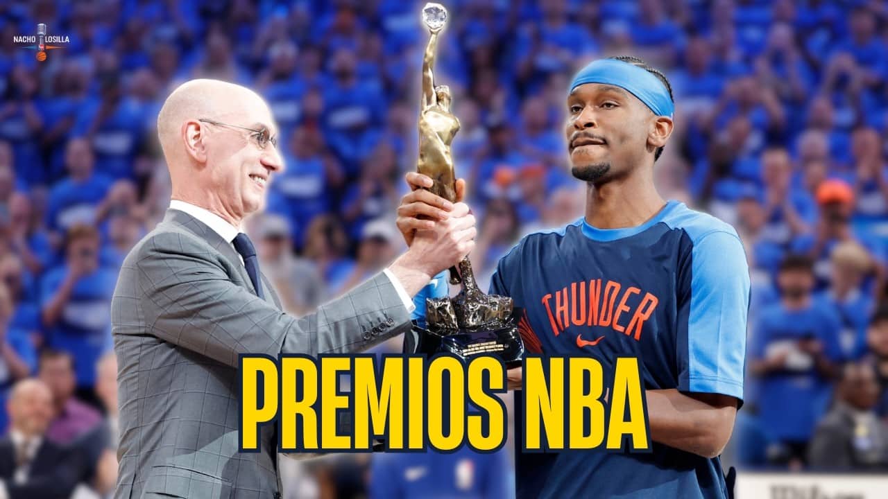 ASÍ VOTA UN PERIODISTA PARA EL MVP DE LA NBA