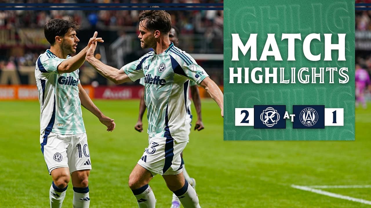 Highlights | Atlanta United FC vs. NE Revolution