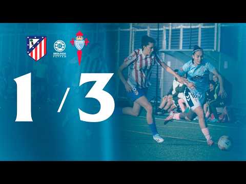 📺 EN DIRECTO | Atletico de Madrid "C" vs As Celtas