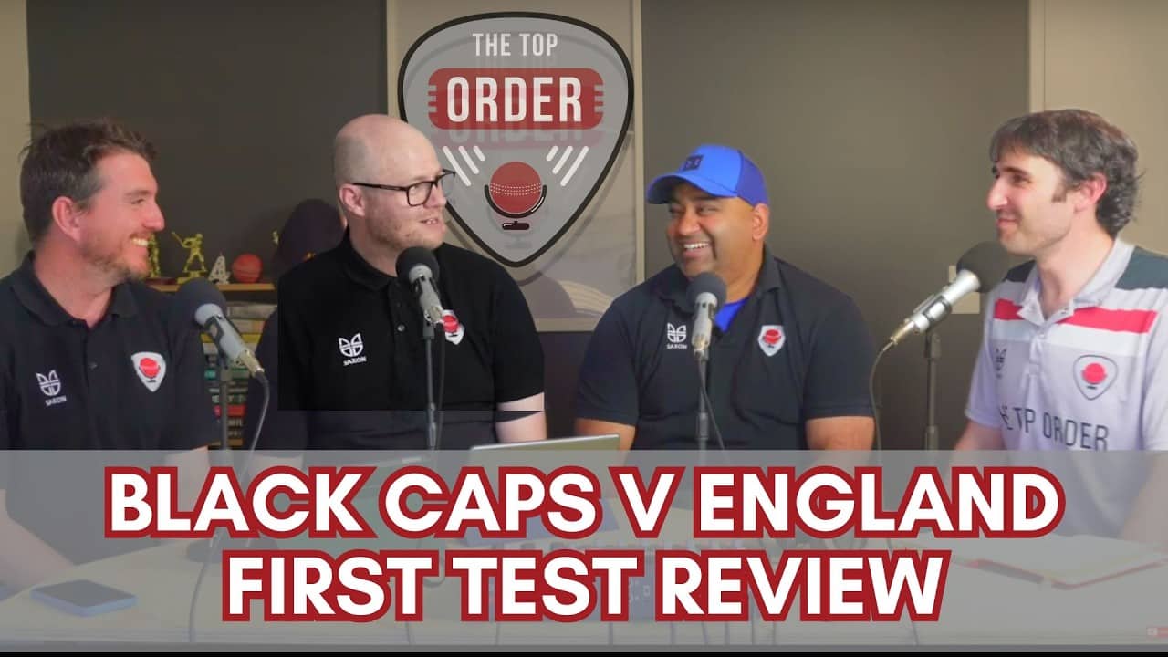 Black Caps v England First Test Review: Lord's pitch in the spotlight as England's bowlers shine