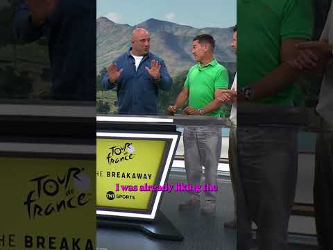 “I once lost 9.1kg in a game” 😳 David Flatman can relate to the extreme weight loss at the Tour 😅