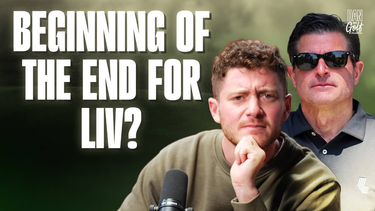 PIF Reportedly Out On LIV — We Break It All Down