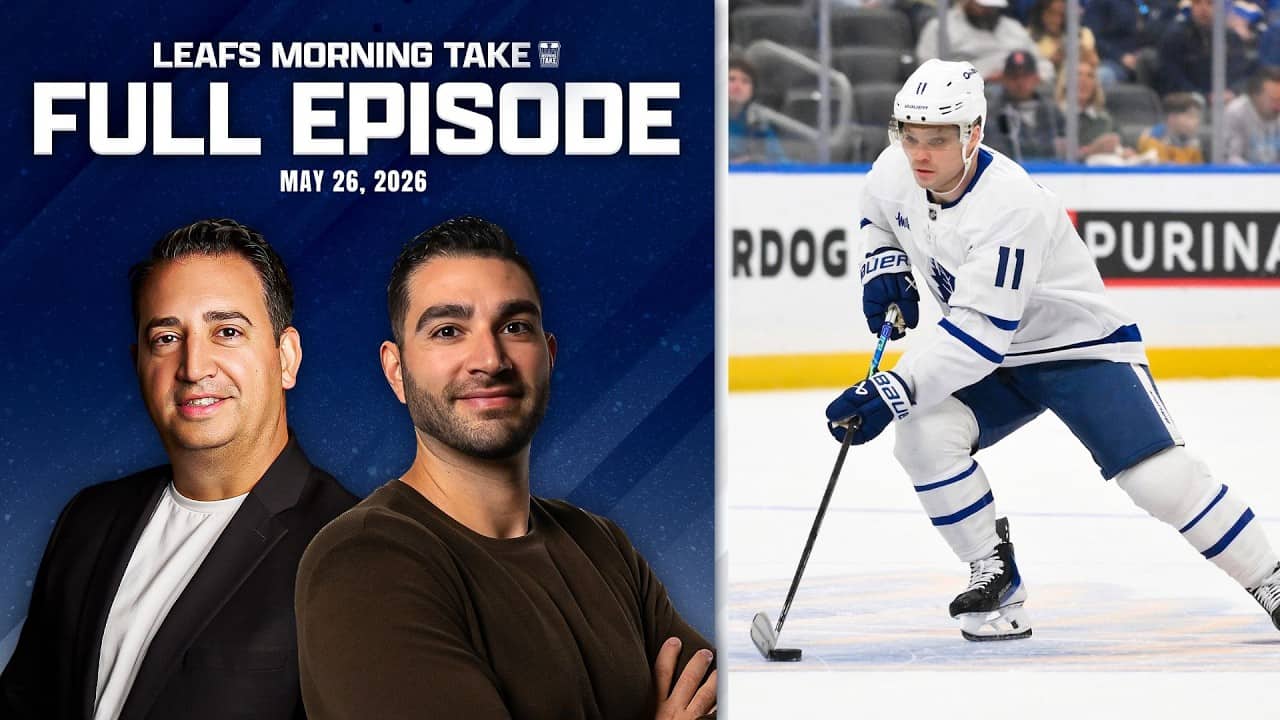 Domi Mystery & One Month Until Draft Day ft. Michael Bunting