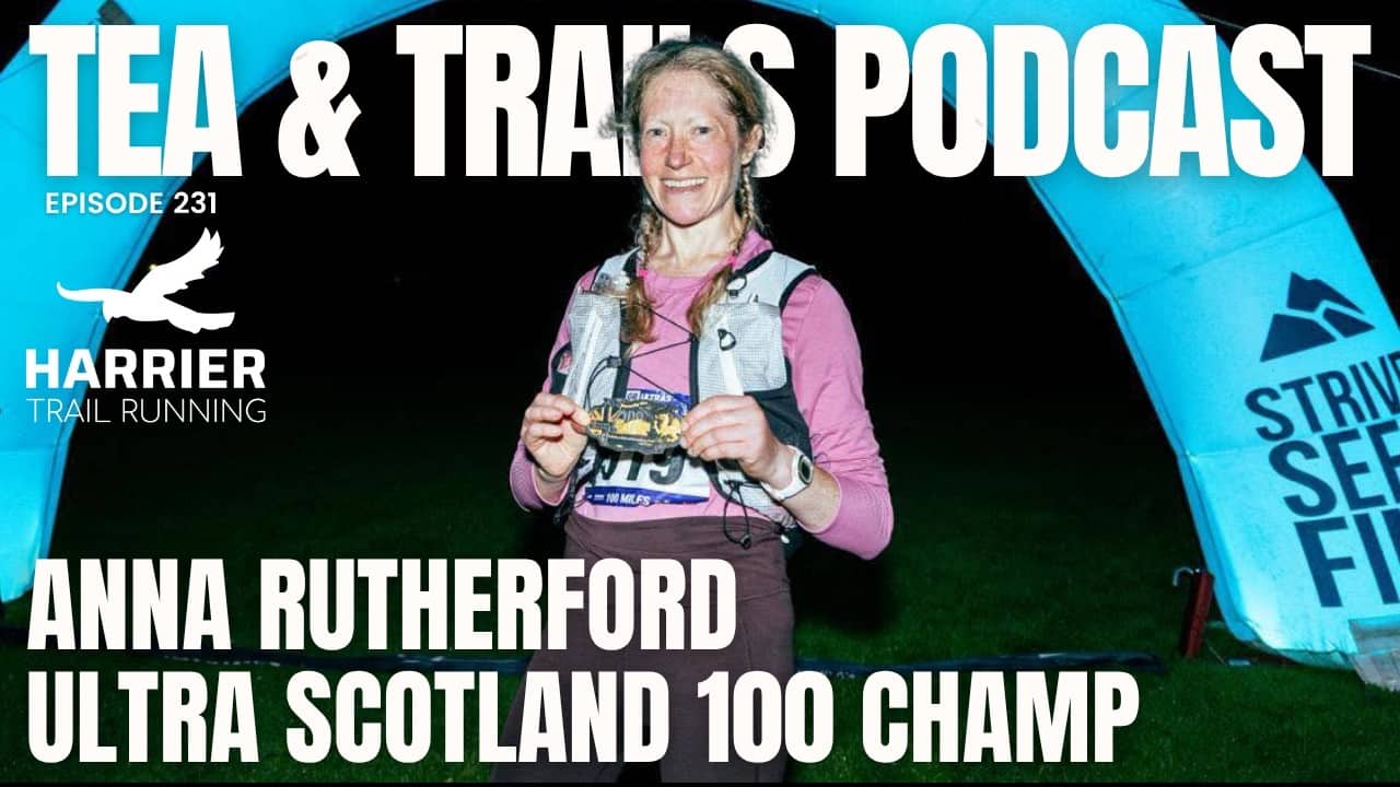Anna Rutherford - Ultra Scotland 100 Champ #231