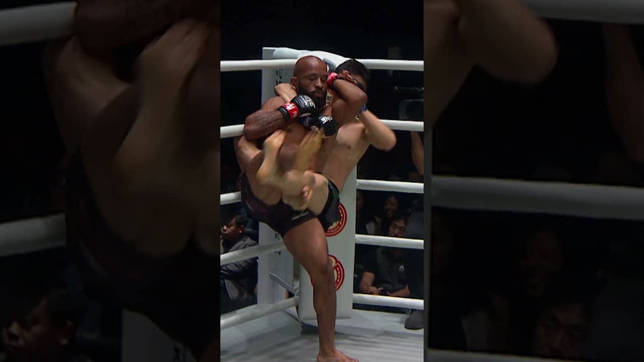 Locked Down 🔒 Can Tatsumitsu Wada shut down Seiichiro Ito at ONE SAMURAI 1? 🥋