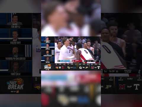 "All the other number 1 seeds, we had questions marks coming in."