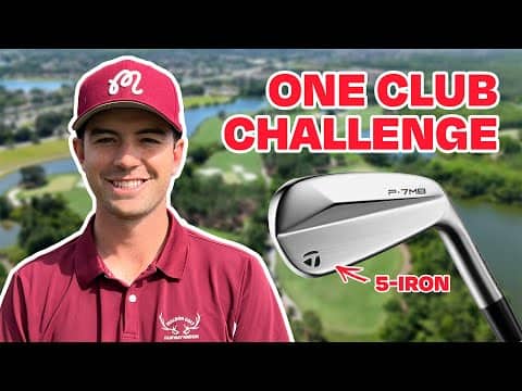 1 CLUB CHALLENGE!! (Ritz Carlton Orlando)