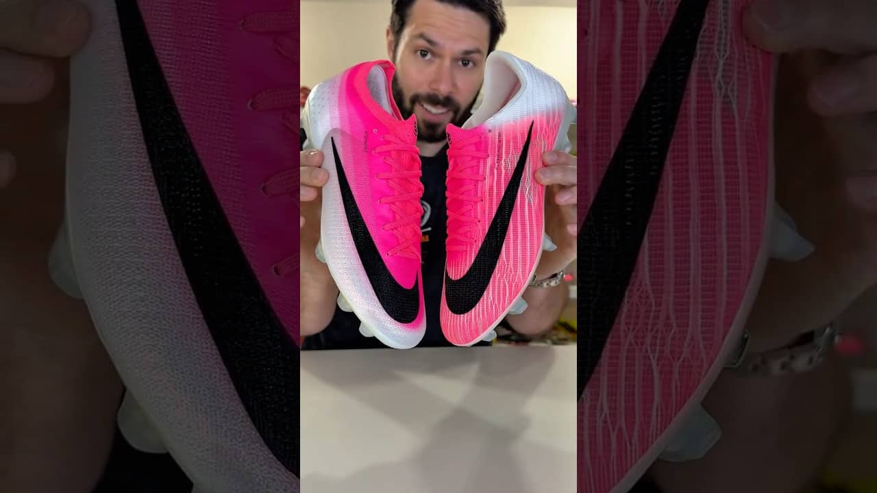 Nike Mercurial Superfly 11 vs Vapor 17 Elite - 5 KEY DIFFERENCES
