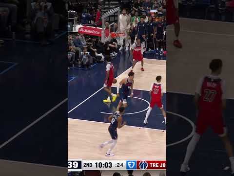 Yanic destroyed the Wizards 😤