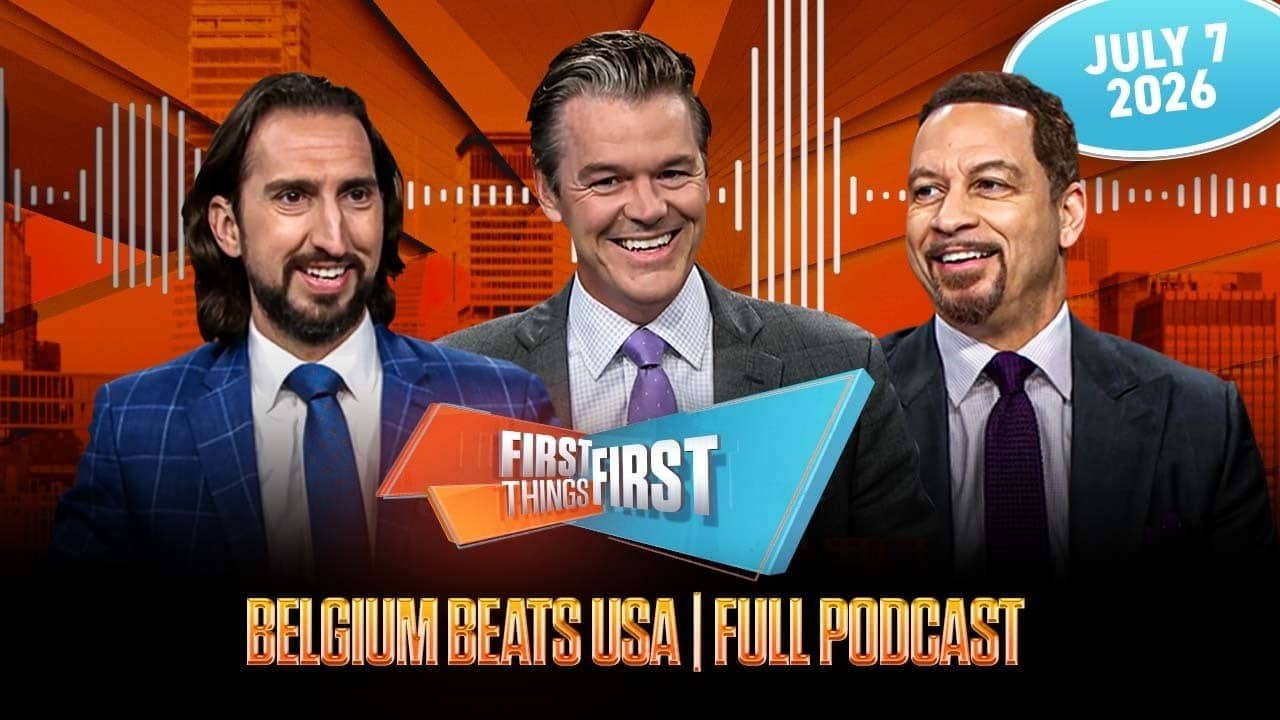 Belgium beats USA, Spain eliminates Ronaldo & Portugal, What to make of Pulisic’s World Cup?