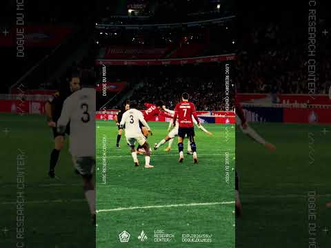 Ayyoub Bouaddi, Dogue du Mois de janvier by Boulanger 🏆👏