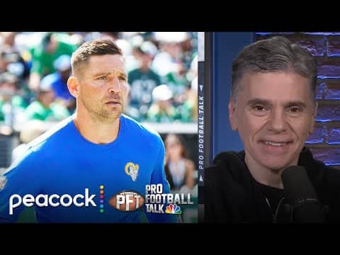Chris Shula feels like ‘obvious hire’ for Pittsburgh Steelers | Pro Football Talk | NFL on NBC