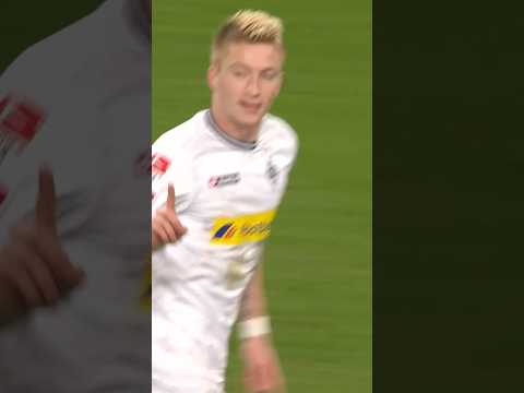 Wer erinnert sich an dieses Traumtor von Marco Reus? ☄️🤩 #diefohlen #football #bundesliga