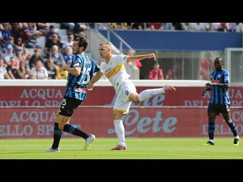 Atalanta-Lecce 4-1 | HL Serie A Enilive 2025/26