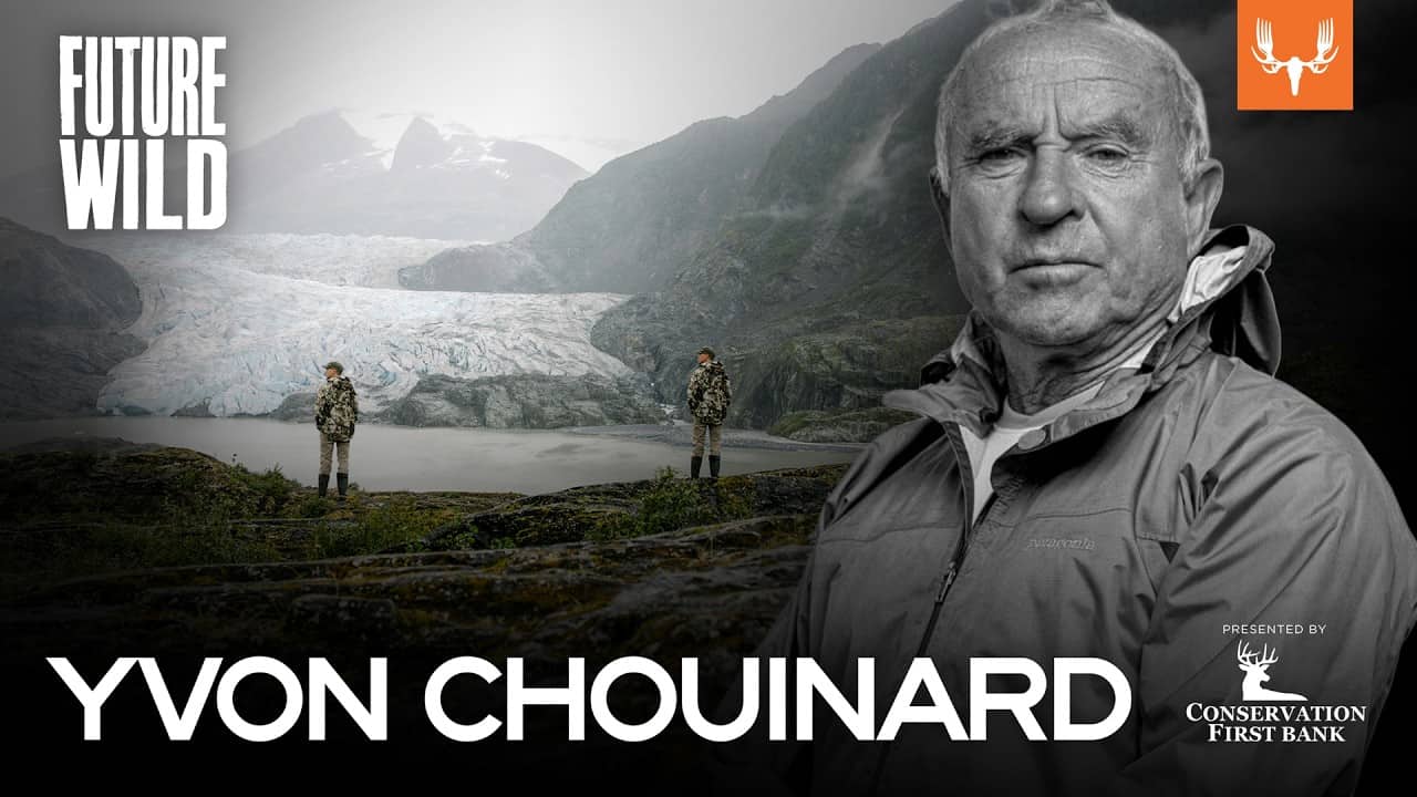 Yvon Chouinard on the Simple Approach to Adventure and Saving Our Home Planet | Future Wild Ep. 1