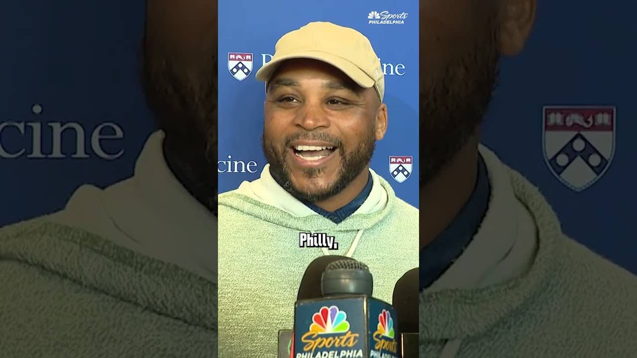 "It's actually a surreal moment" - Jameer Nelson on being named the Executive VP of BBall Operations