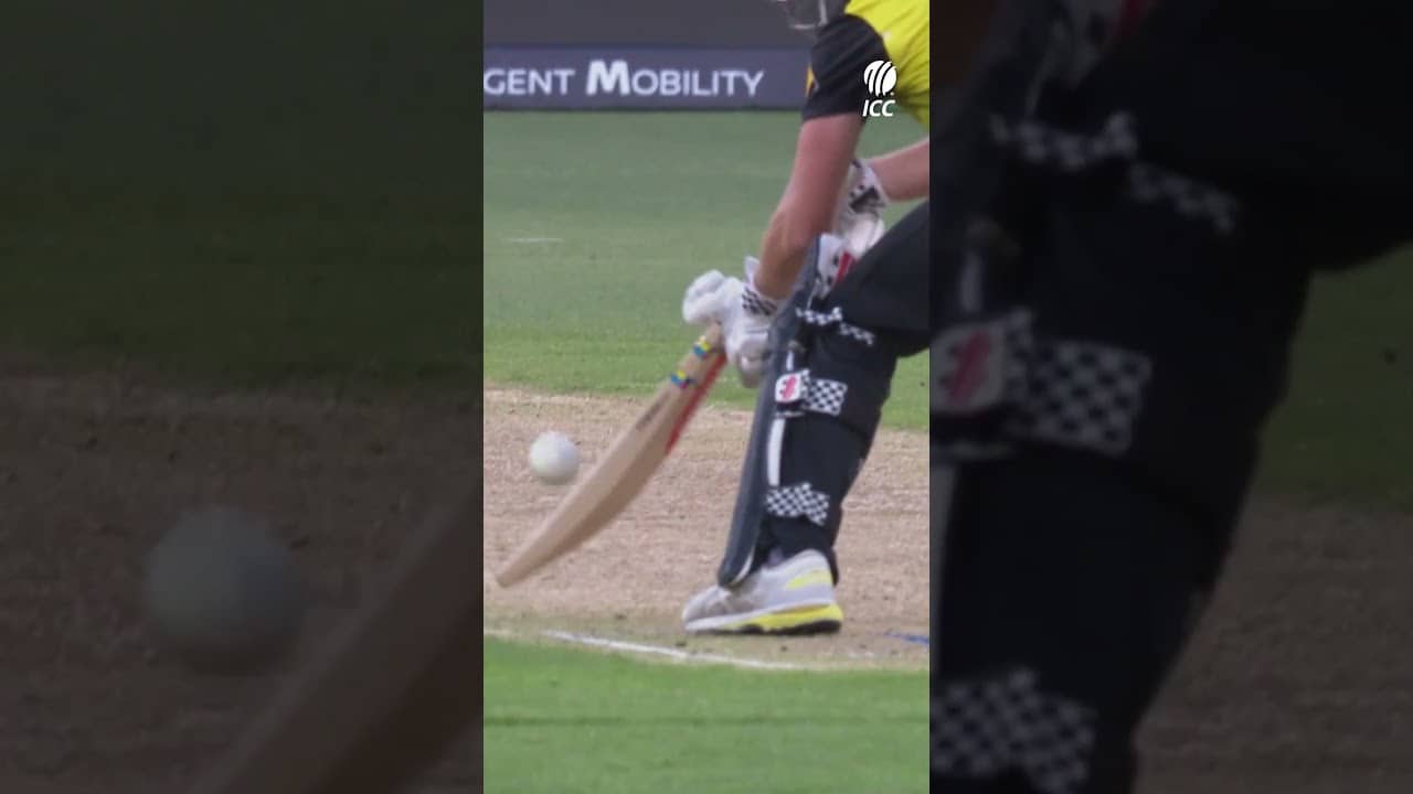 Hard to set a field against Beth Mooney 👀 #T20WorldCup