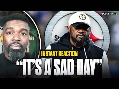 Two-time Super Bowl champion, former Steeler reacts to Mike Tomlin news: 'It's a sad day'