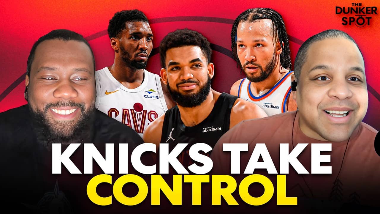 Keys to Knicks BLOWOUT victory over Cavs + Thunder Slows Down Wemby