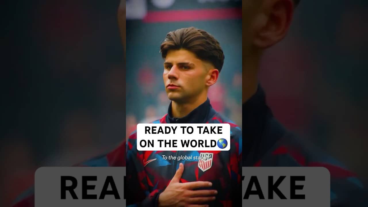 It’s time to take on the 🌎
