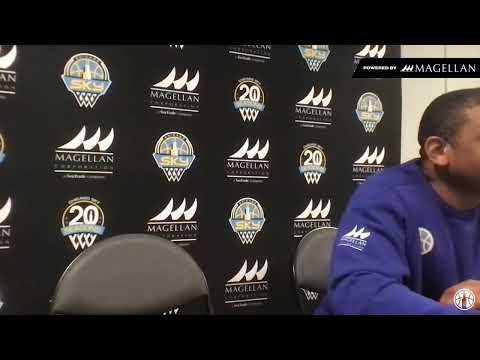 Post Game Press Conference | Sky vs Aces | September 7, 2025