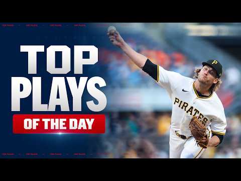 Braxton Ashcraft's 10 strikeouts in dominant outing & the BEST MLB Highlights from 6/24/26!